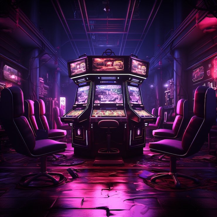 stake ac Lobby map